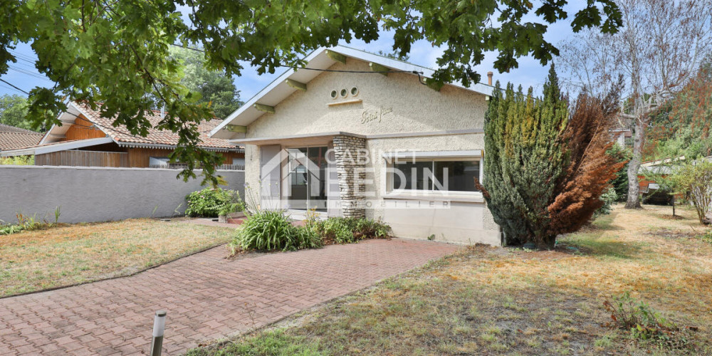 maison à GUJAN MESTRAS (33470)